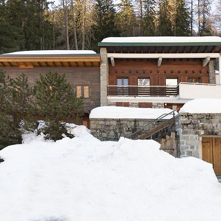 Chalet Glacier - Happy Rentals Chamonix Exterior photo