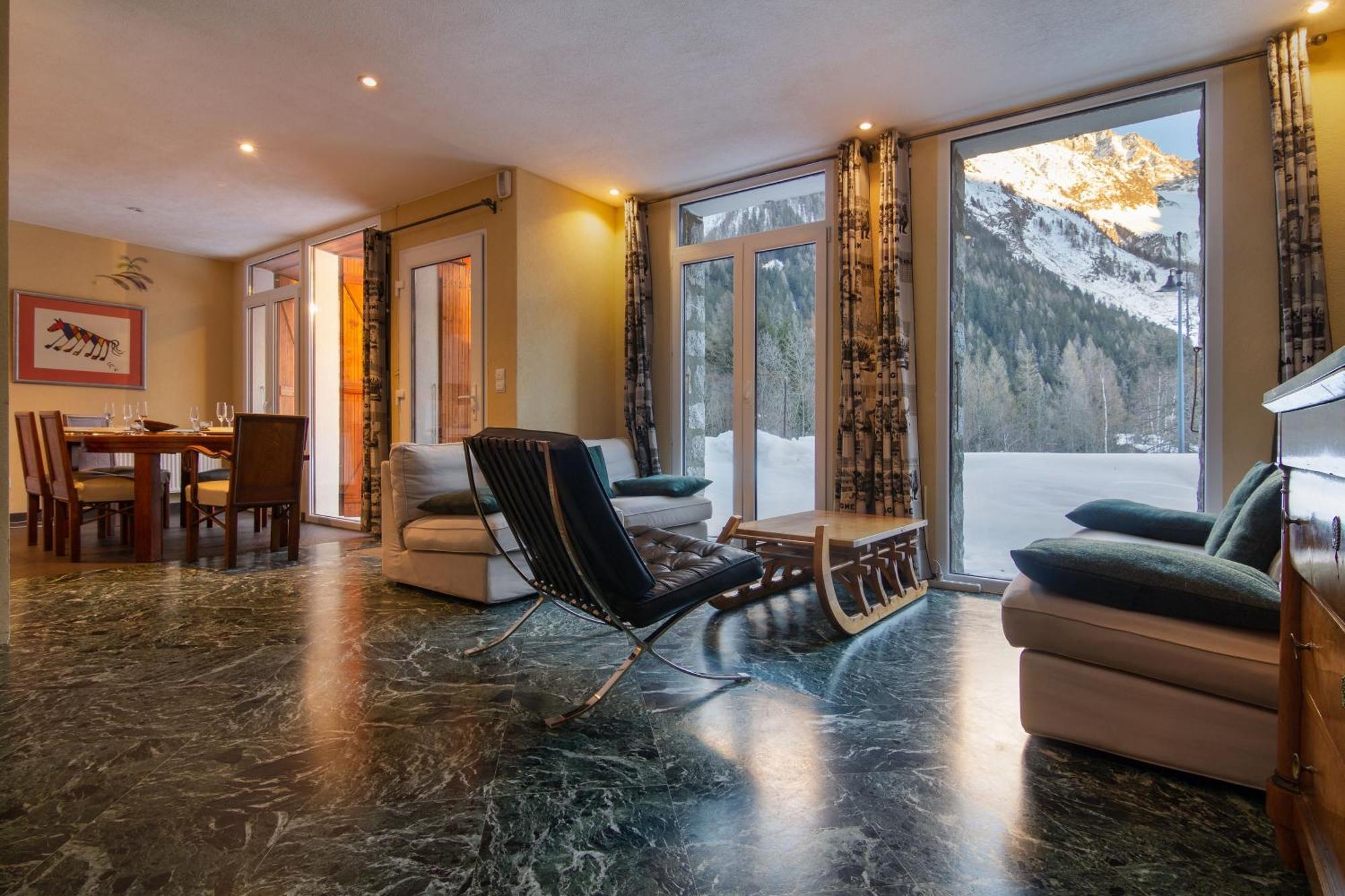 Chalet Glacier - Happy Rentals Chamonix Exterior photo