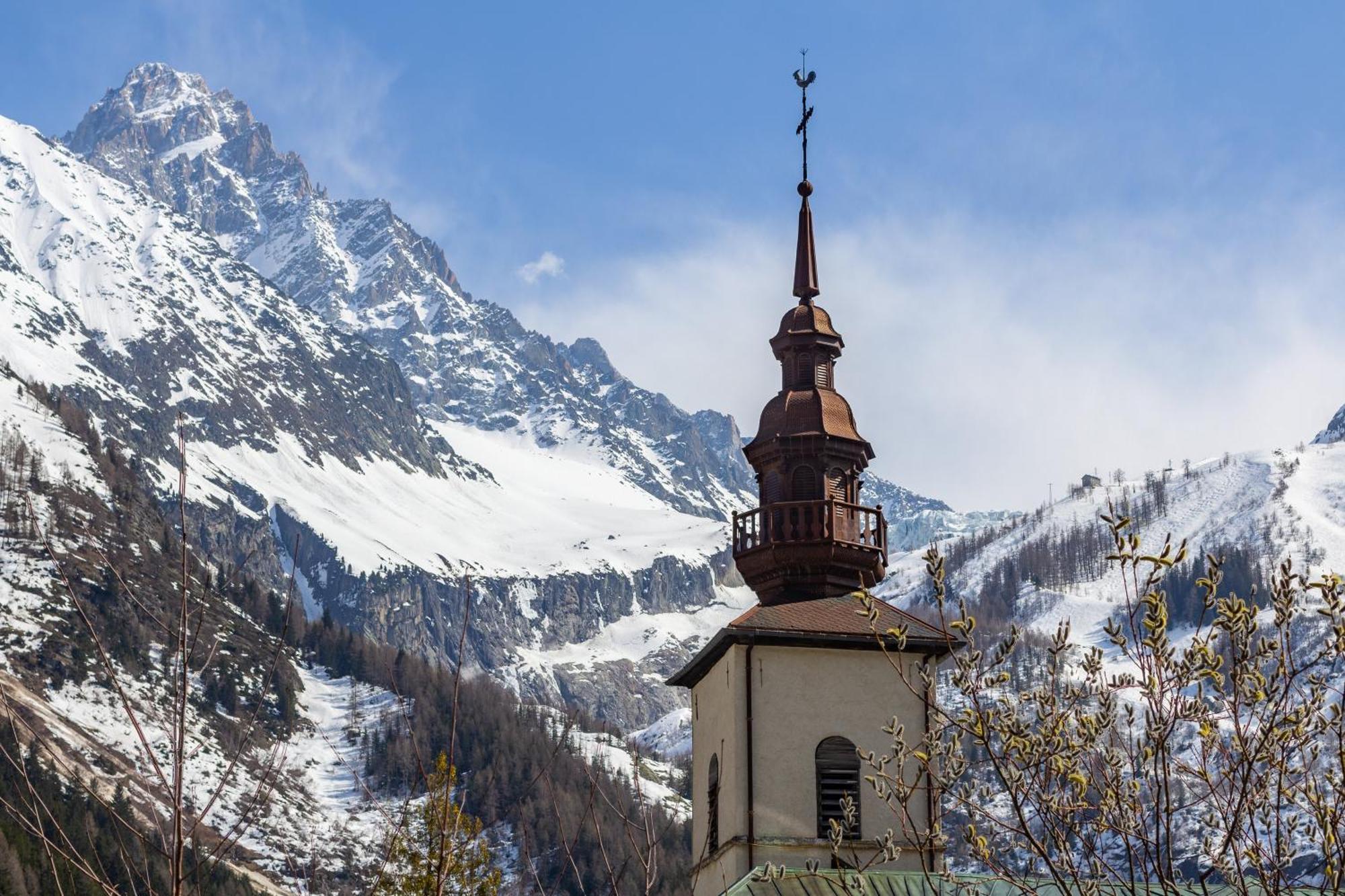 Chalet Glacier - Happy Rentals Chamonix Exterior photo